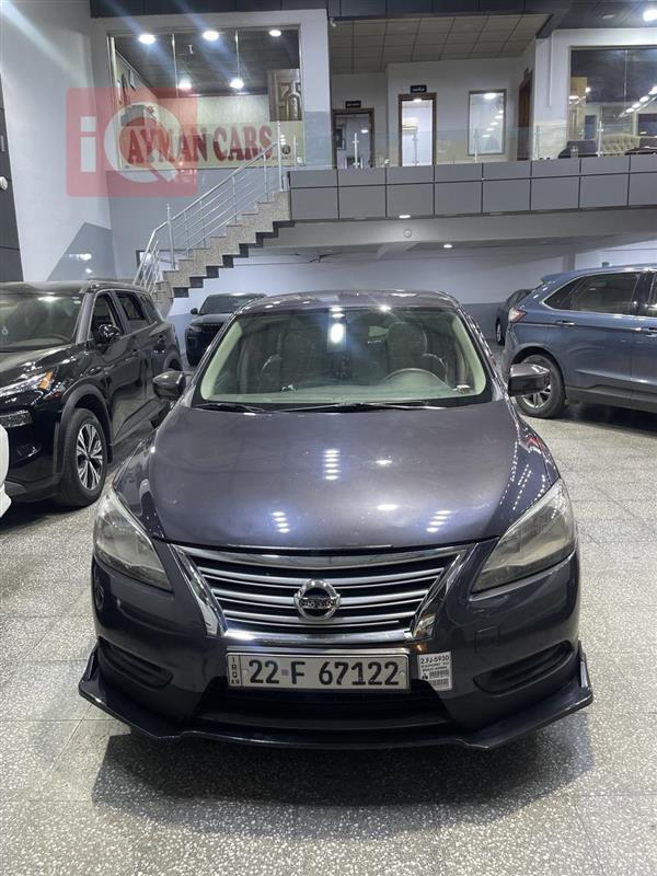 نيسان سنترا 2020 للبيع في العراق - دهوك